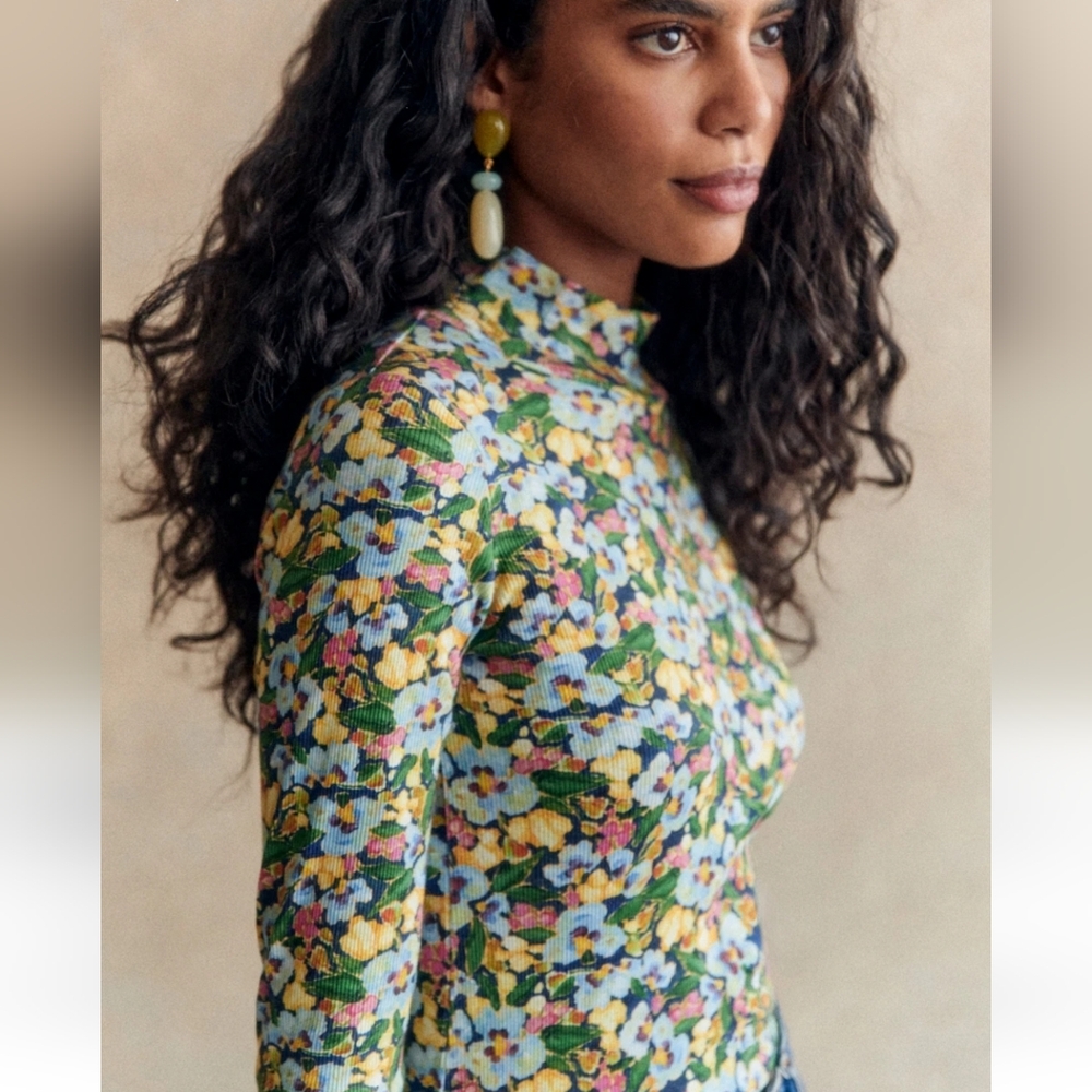 Sezane x Aimee Felix Top